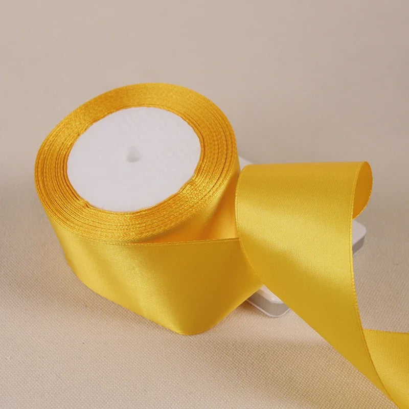Satijnlint - Diverse Kleuren & Maten voor Decoratie, Cadeauverpakking en Feesten