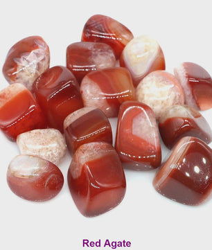 Natuurlijke Tumblestones: Helende Kristallen, Edelstenen & Decoratie