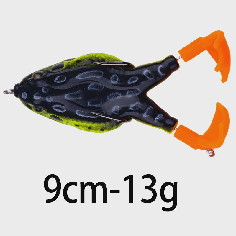 Realistische Eenden Vissen Lokaas - 8.5cm, 12g - Perfect voor Baars, Karper & Snoek