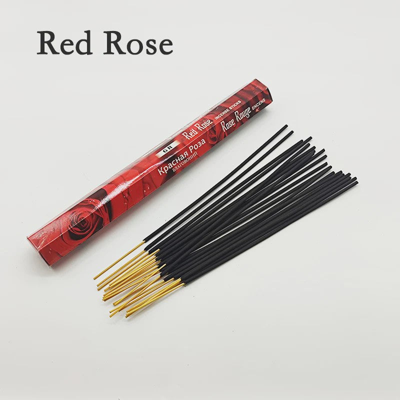 Indiase Wierook Sticks: Palo Santo & White Sage - 20 Stuks voor Meditatie en Luchtverfrissing