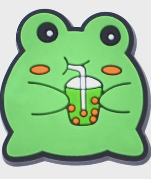 Grappige Schoendecoraties voor Crocs: Charms met Frisse Designs