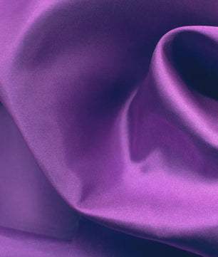 Zacht Satijn Stof - 34 Kleuren - Decoratie, Kleding & DIY Projecten