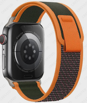 Trail Loop Band voor Apple Watch Ultra, Series 1-11, SE - 40mm t/m 49mm