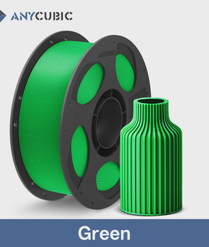 Anycubic PLA Filament Multicolor 1.75mm 1kg - Hoogwaardig Materiaal voor 3D Printers