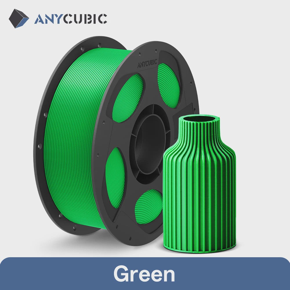 Anycubic PLA Filament Multicolor 1.75mm 1kg - Hoogwaardig Materiaal voor 3D Printers