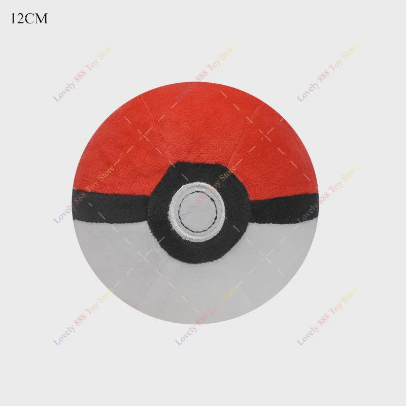 Pokemon Pluche Knuffels: Garchomp, Zapdos, Exeggutor, Lucario & Meer - Cadeau voor Fans
