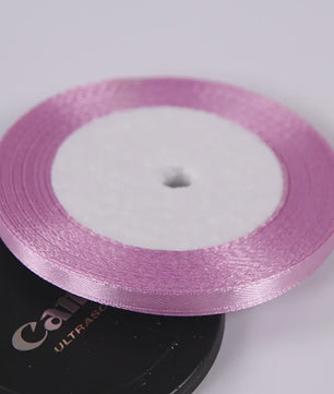22 Meters/Roll 6mm Silk Satin Ribbons Christmas Halloween Birthday Party Gift Wrapping Ribbons DIY Handmade Crafts Material