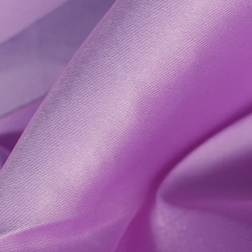 Zacht Satijn Stof - 34 Kleuren - Decoratie, Kleding & DIY Projecten