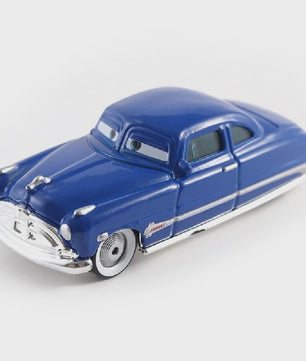 Cars 3 Diecast Speelgoedauto - Chick Hicks Nr. 86 (1:55)