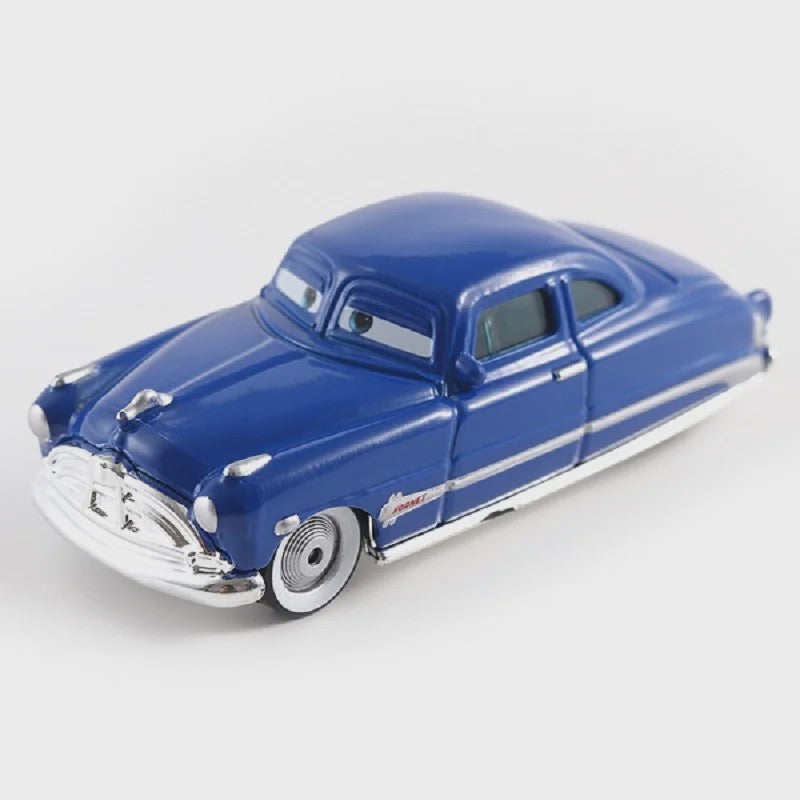 Cars 3 Diecast Speelgoedauto - Chick Hicks Nr. 86 (1:55)