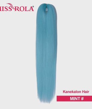 Miss Rola Jumbo Braiding Hair - Pre-stretched Kanekalon voor Twists & Braids (26-30 inch)
