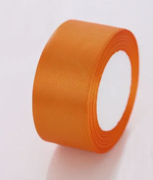 Satijnen Lint - 34 Kleuren & Diverse Breedtes (6-50mm) - Perfect voor Knutselen & Decoratie