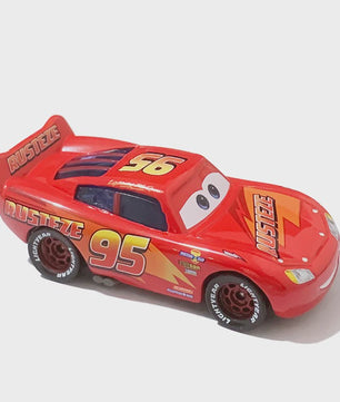 Disney Cars Speelgoed Auto's & Tractoren Set - Lightning McQueen, Cruz Ramirez & Meer