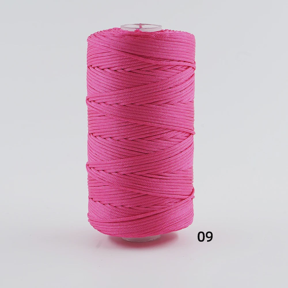 Dun Nylon Garen 1.5mm - 100g voor Breien & Haken