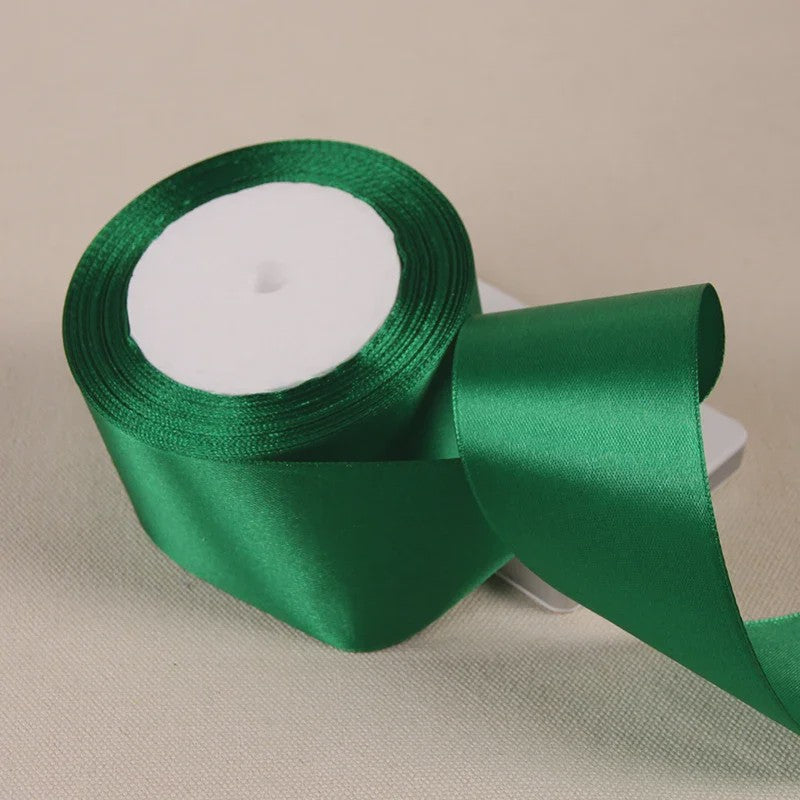 Satijnlint - Diverse Kleuren & Maten voor Decoratie, Cadeauverpakking en Feesten
