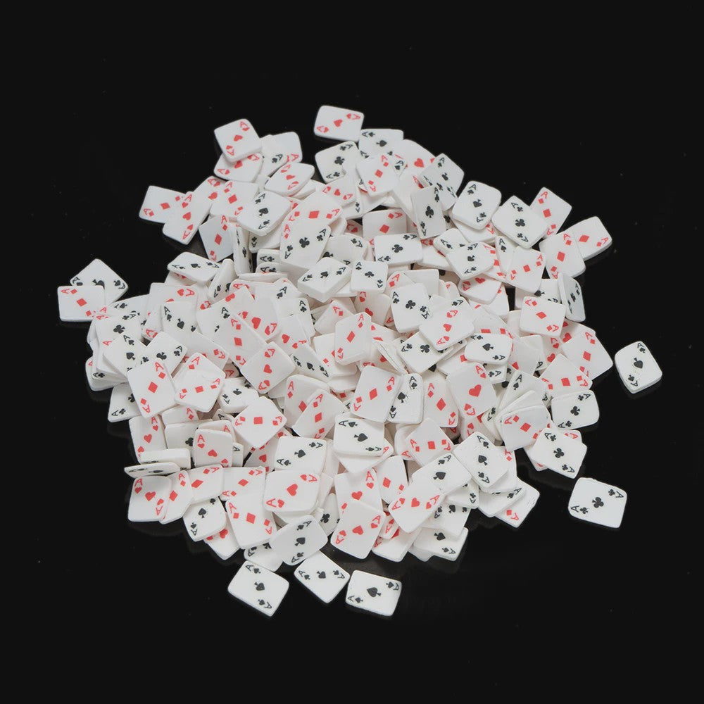1000x Polymeer Klei Fruit Schijfjes - DIY Sieraden, Epoxy & Telefoon Decoratie