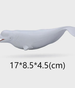 Verzamelbare Dierenfiguren Set: Wilde Dieren, Zoo Dieren & Meer - Speelgoed voor Kinderen