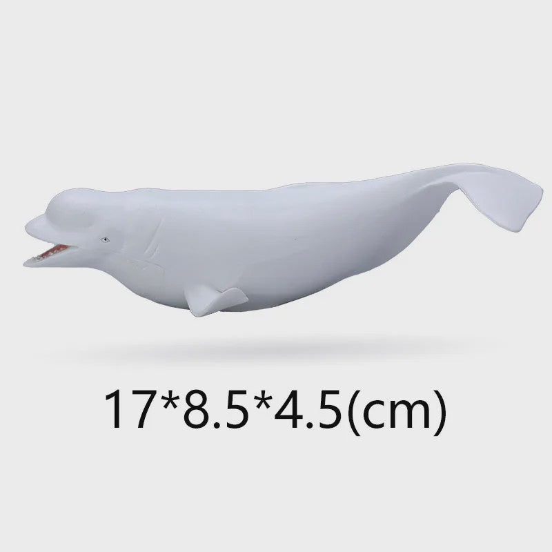 Verzamelbare Dierenfiguren Set: Wilde Dieren, Zoo Dieren & Meer - Speelgoed voor Kinderen