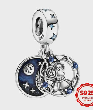 925 Sterling Zilver Star Wars Bedel Armband - Unieke Charms voor Fans