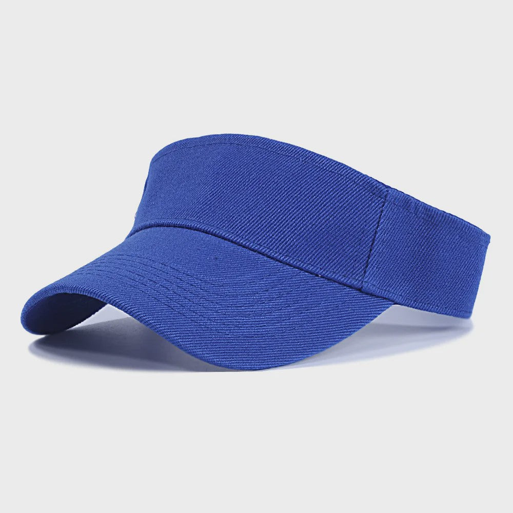 Lichtgewicht Sneldrogende Zonneklep voor Dames - Perfect voor Sport, Golf, Tennis & Hardlopen
