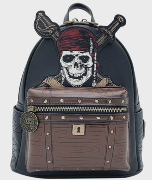 Loungefly Mini Rugzak: The Nightmare Before Christmas & Hocus Pocus Halloween Collectie