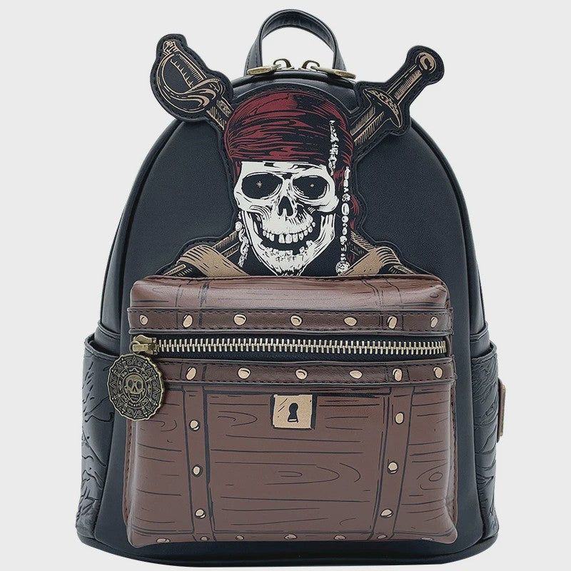 Loungefly Mini Rugzak: The Nightmare Before Christmas & Hocus Pocus Halloween Collectie