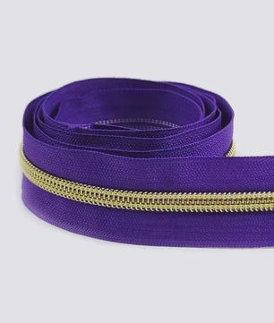 Nylon Ritsband 5# - Per Meter - Voor Tassen, Kleding & DIY Projecten