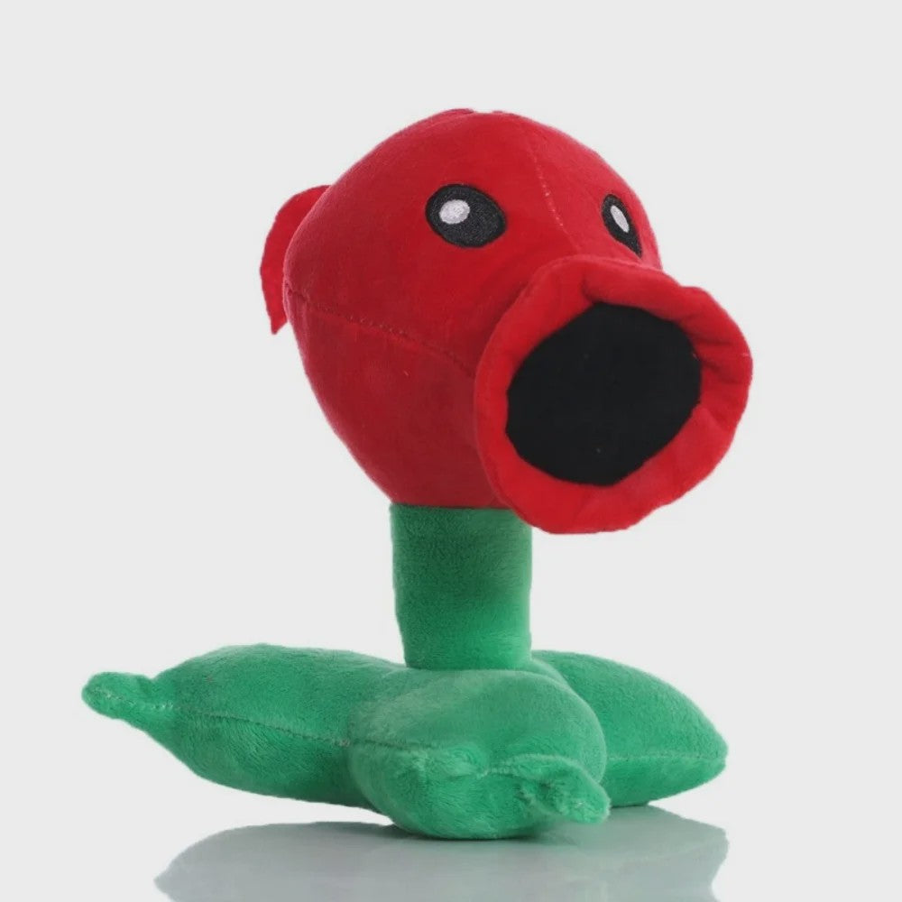 Plants VS Zombies Pluche Knuffels 15-20cm - Verzamel alle 72 karakters!