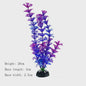 Kunstplanten Aquarium Set - Levendige Decoratie voor Vissenkom en Waterplanten