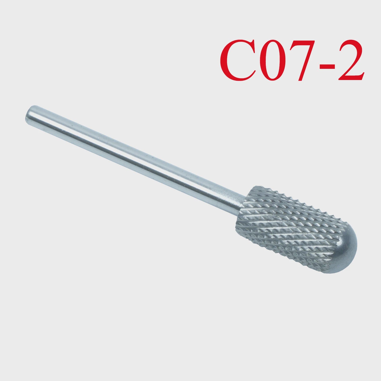 Professionele Wolframcarbide Nagelboor Bit Set - Voor Manicure & Tandheelkunde
