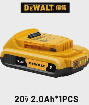 DeWALT FlexVolt 20V/60V MAX 9000mAh Accu - Origineel & Krachtig