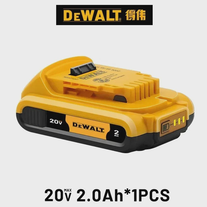 DeWALT FlexVolt 20V/60V MAX 9000mAh Accu - Origineel & Krachtig
