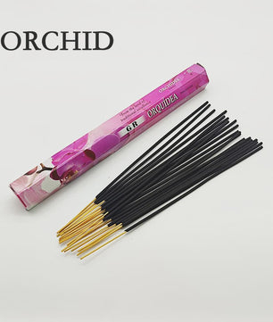 Indiase Wierook Sticks: Palo Santo & White Sage - 20 Stuks voor Meditatie en Luchtverfrissing