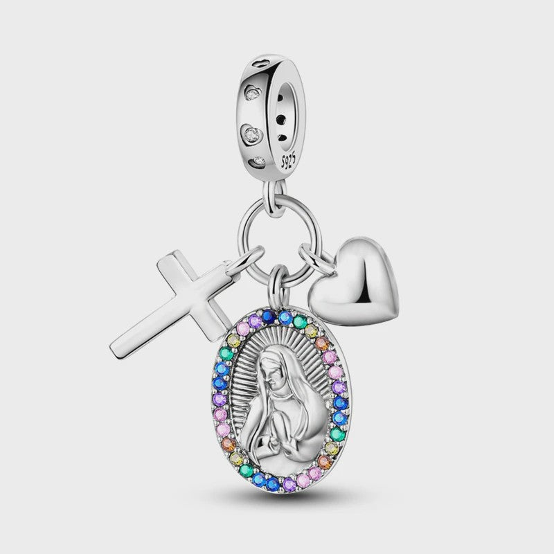 925 Zilveren Bedel - Mode Hanger voor Dames Armbanden