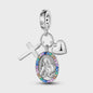 925 Zilveren Bedel - Mode Hanger voor Dames Armbanden