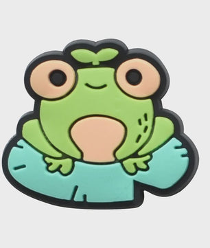 Grappige Schoendecoraties voor Crocs: Charms met Frisse Designs