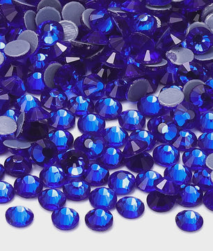 1440 Stuks Hotfix Kristallen Steentjes SS6-SS20 - DIY Nail Art & Decoratie