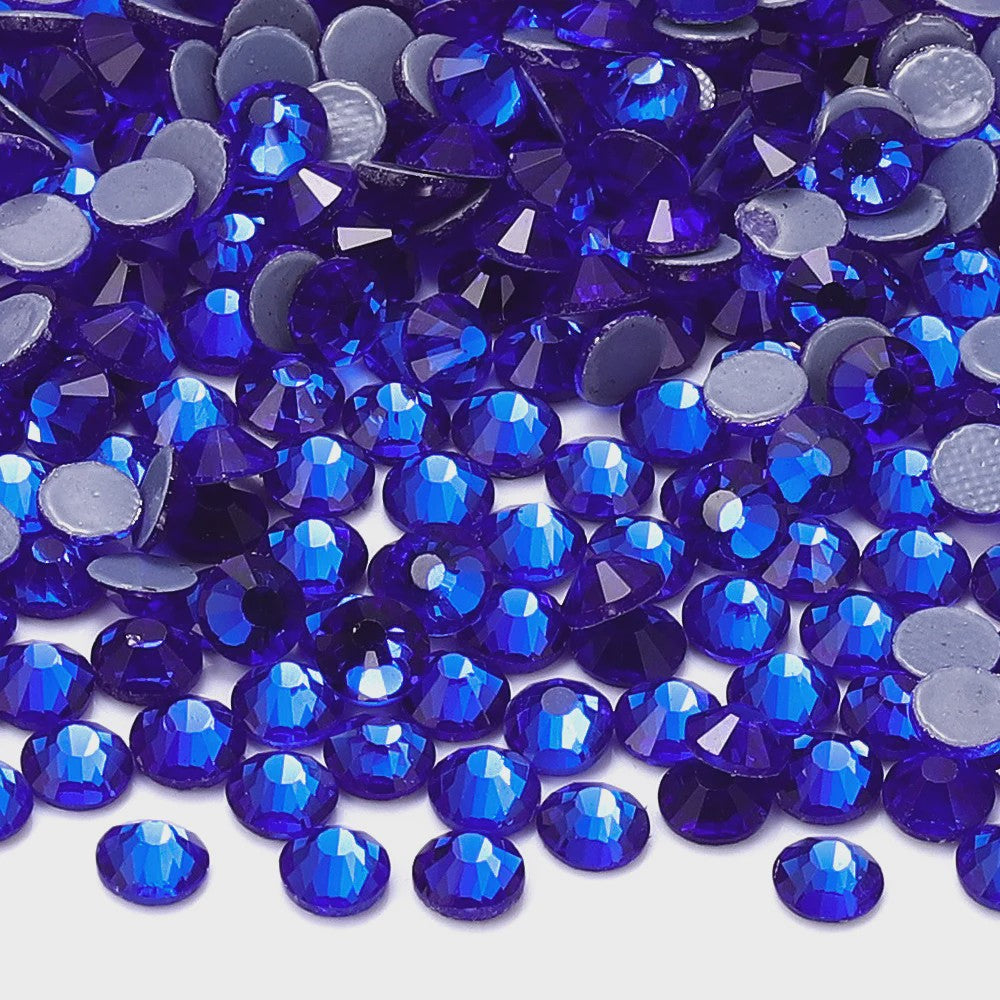 1440 Stuks Hotfix Kristallen Steentjes SS6-SS20 - DIY Nail Art & Decoratie