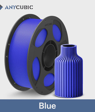 Anycubic PLA Filament Multicolor 1.75mm 1kg - Hoogwaardig Materiaal voor 3D Printers