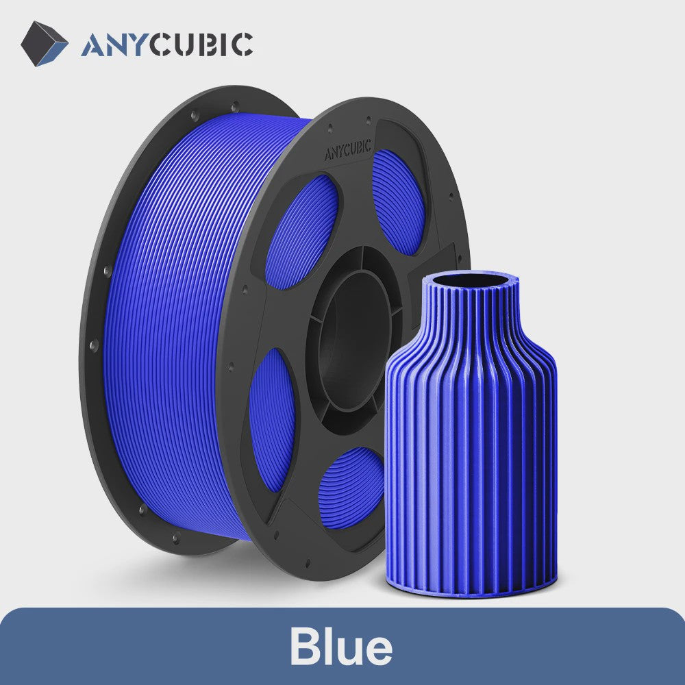 Anycubic PLA Filament Multicolor 1.75mm 1kg - Hoogwaardig Materiaal voor 3D Printers
