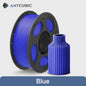 Anycubic PLA Filament Multicolor 1.75mm 1kg - Hoogwaardig Materiaal voor 3D Printers