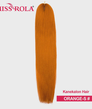 Miss Rola Jumbo Braiding Hair - Pre-stretched Kanekalon voor Twists & Braids (26-30 inch)