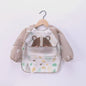 Waterdichte Slab met Lange Mouwen voor Baby's en Kinderen - EVA Materiaal