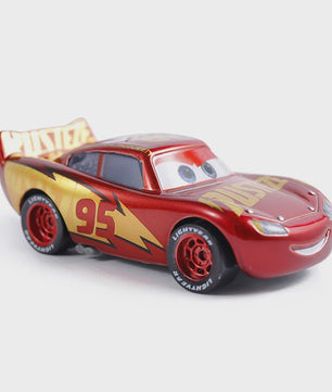 Disney Cars Speelgoed Auto's & Tractoren Set - Lightning McQueen, Cruz Ramirez & Meer