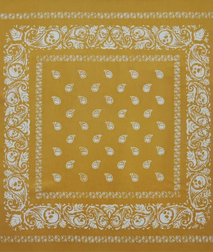 Skull Bandana Katoen - Hip Hop Stijl Hoofddoek & Accessoire