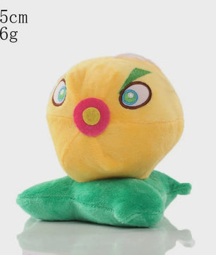 Plants VS Zombies Pluche Knuffels 15-20cm - Verzamel alle 72 karakters!