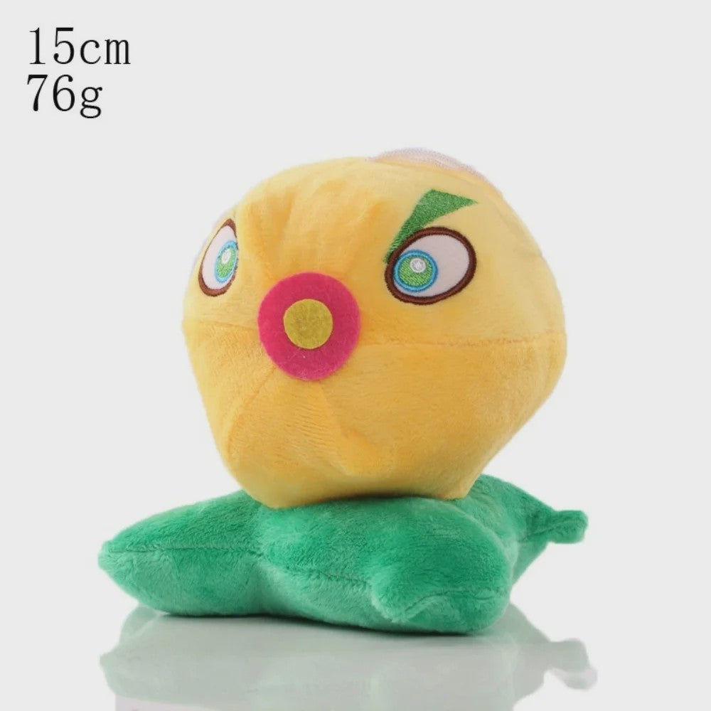 Plants VS Zombies Pluche Knuffels 15-20cm - Verzamel alle 72 karakters!