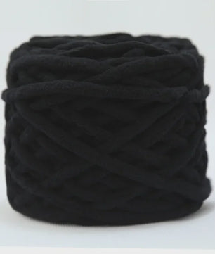 Chenille Garen 100g/bol - Super Zacht Dik Wol Garen voor Handbreien, DIY Sjaals & Projecten