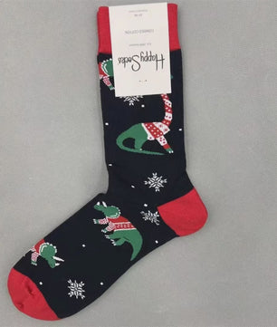 Happy Socks Heren Sokken Katoen - Maat 41-46 EU