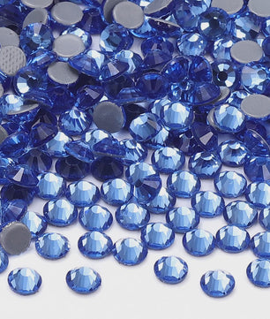 1440 Stuks Hotfix Kristallen Steentjes SS6-SS20 - DIY Nail Art & Decoratie